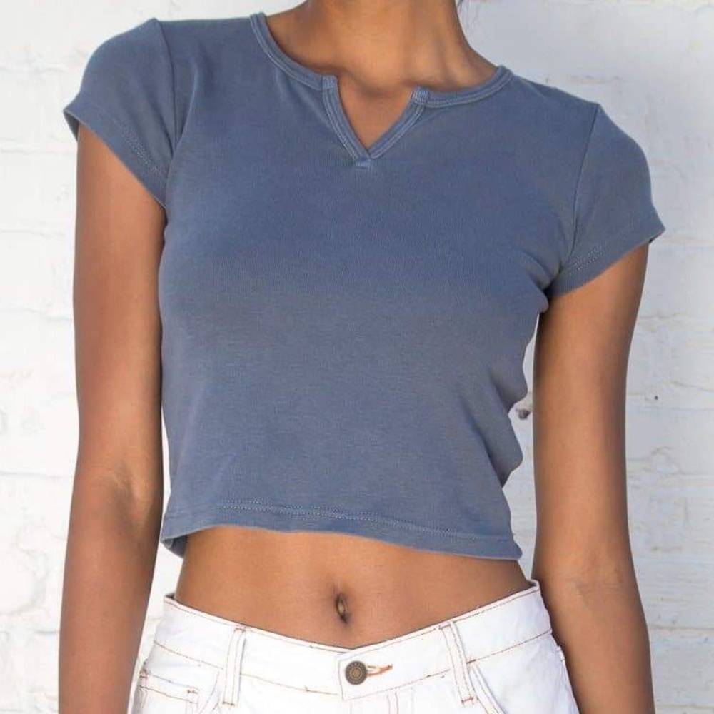 Brandy Melville Jillian Top John Galt
